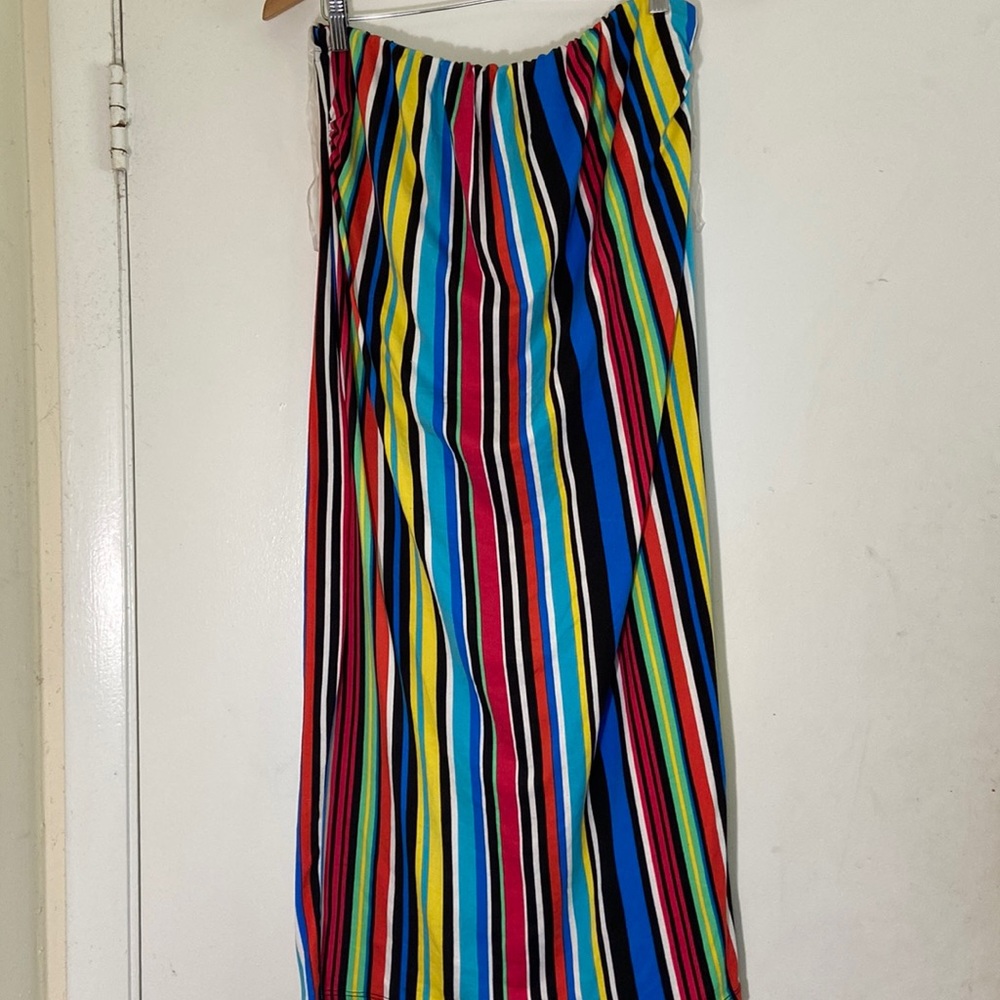 2 For $12 Absolutely strapless dress 3X